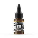 Monument Hobbies Pro Acryl Signature Series Flameon Dark Orange Brown 22 ml