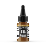 Monument Hobbies Pro Acryl Signature Series Flameon Orange Brown 22 ml