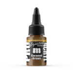 Monument Hobbies Pro Acryl Signature Series Flameon Caramel Brown 22 ml