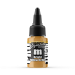 Monument Hobbies Pro Acryl Signature Series Flameon Bright Yellow Ochre 22 ml