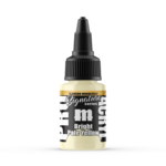 Monument Hobbies Pro Acryl Signature Series Flameon Bright Pale Yellow 22 ml