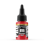 Monument Hobbies Pro Acryl Signature Series Rogue Hobbies Orange Red 22 ml