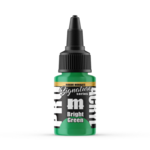 Monument Hobbies Pro Acryl Signature Series Rogue Hobbies Bright Green 22 ml