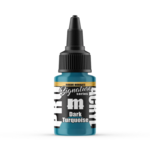 Monument Hobbies Pro Acryl Signature Series Rogue Hobbies Dark Turquoise 22 ml