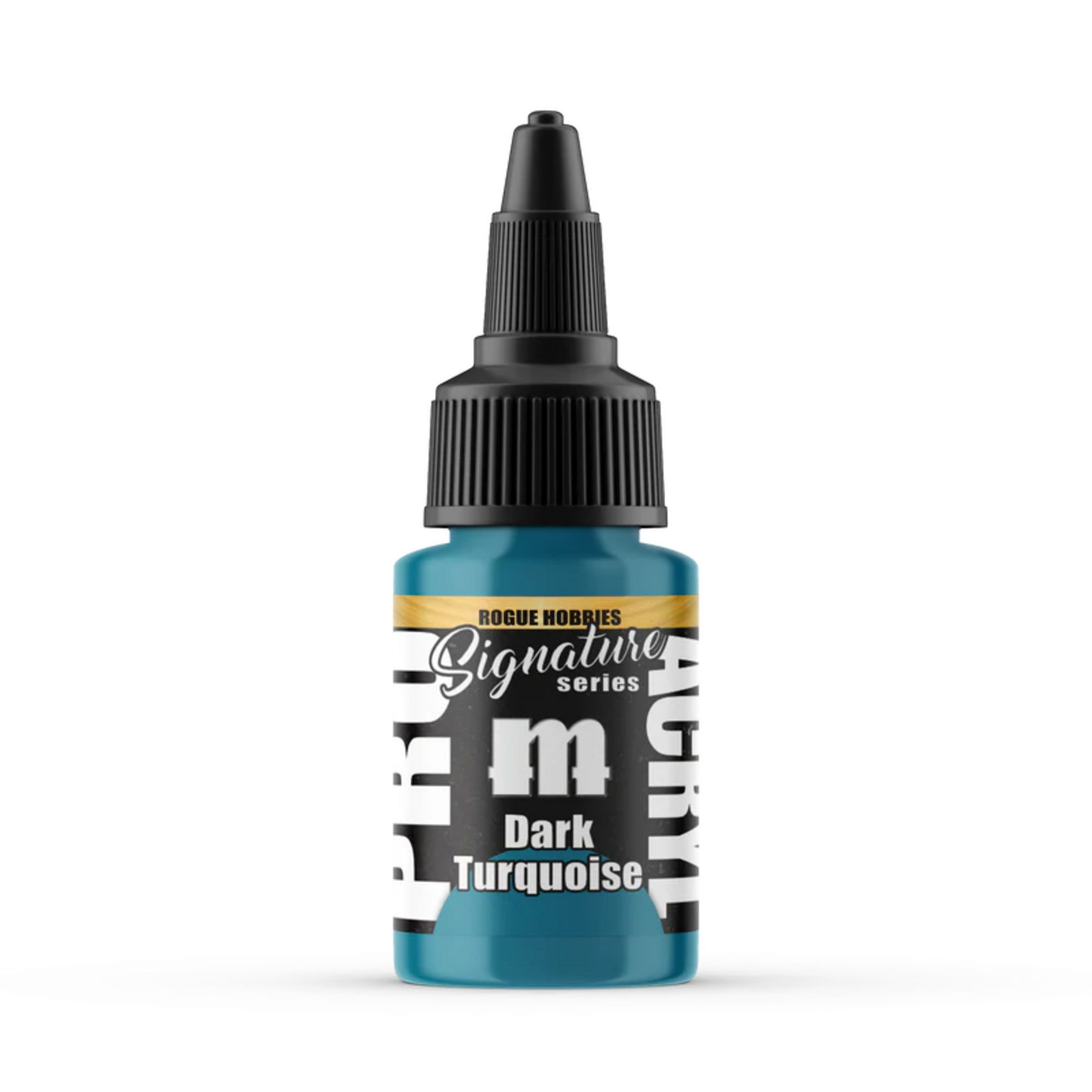 Monument Hobbies Pro Acryl Signature Series Rogue Hobbies Dark Turquoise 22 ml