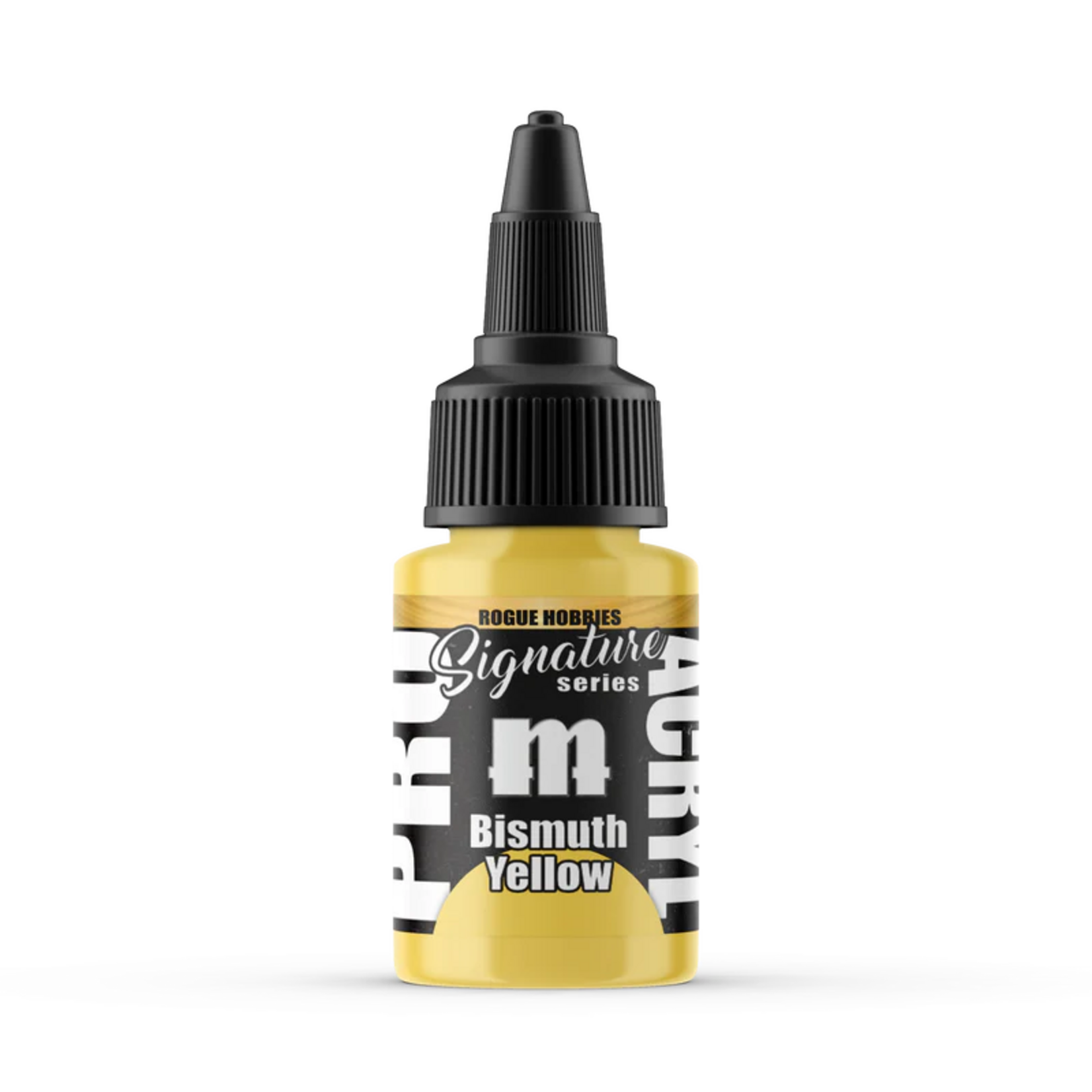 Monument Hobbies Pro Acryl Signature Series Rogue Hobbies Bismuth Yellow 22 ml