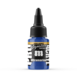 Monument Hobbies Pro Acryl Signature Series Rogue Hobbies Ultramarine 22 ml