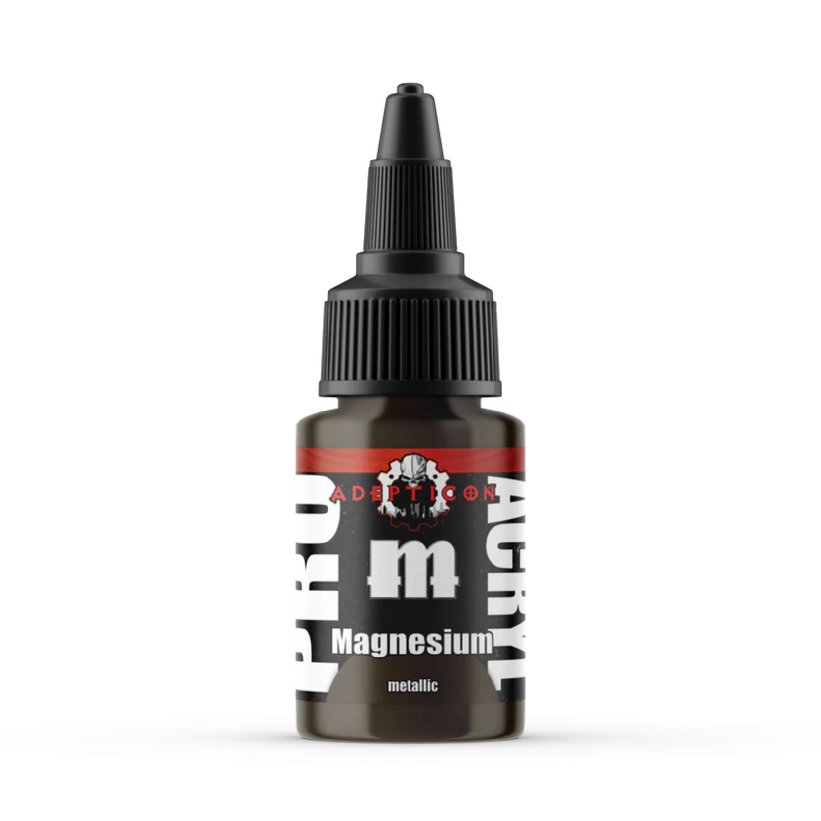 Monument Hobbies Pro Acryl Signature Series Adepticon Magnesium Metallic 22 ml
