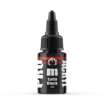Monument Hobbies Pro Acryl Signature Series Adepticon Black Satin 22 ml