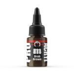 Monument Hobbies Pro Acryl Signature Series Adepticon Drab Brown 22 ml