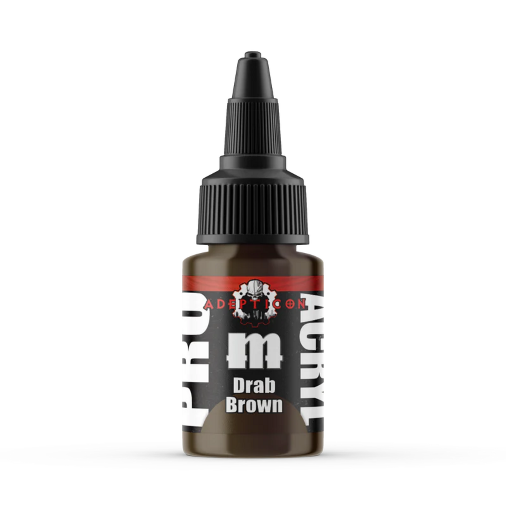 Monument Hobbies Pro Acryl Signature Series Adepticon Drab Brown 22 ml