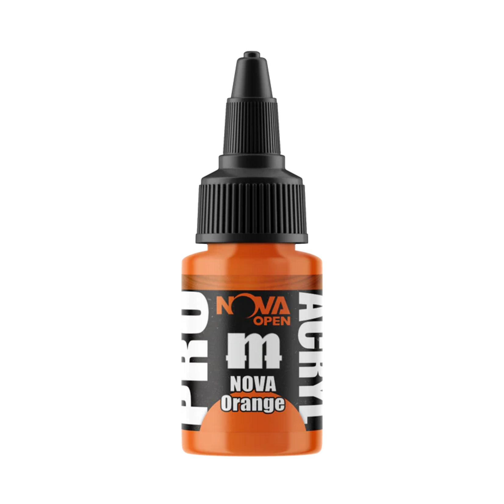 Monument Hobbies Pro Acryl Signature Series NOVA Open Orange 22 ml