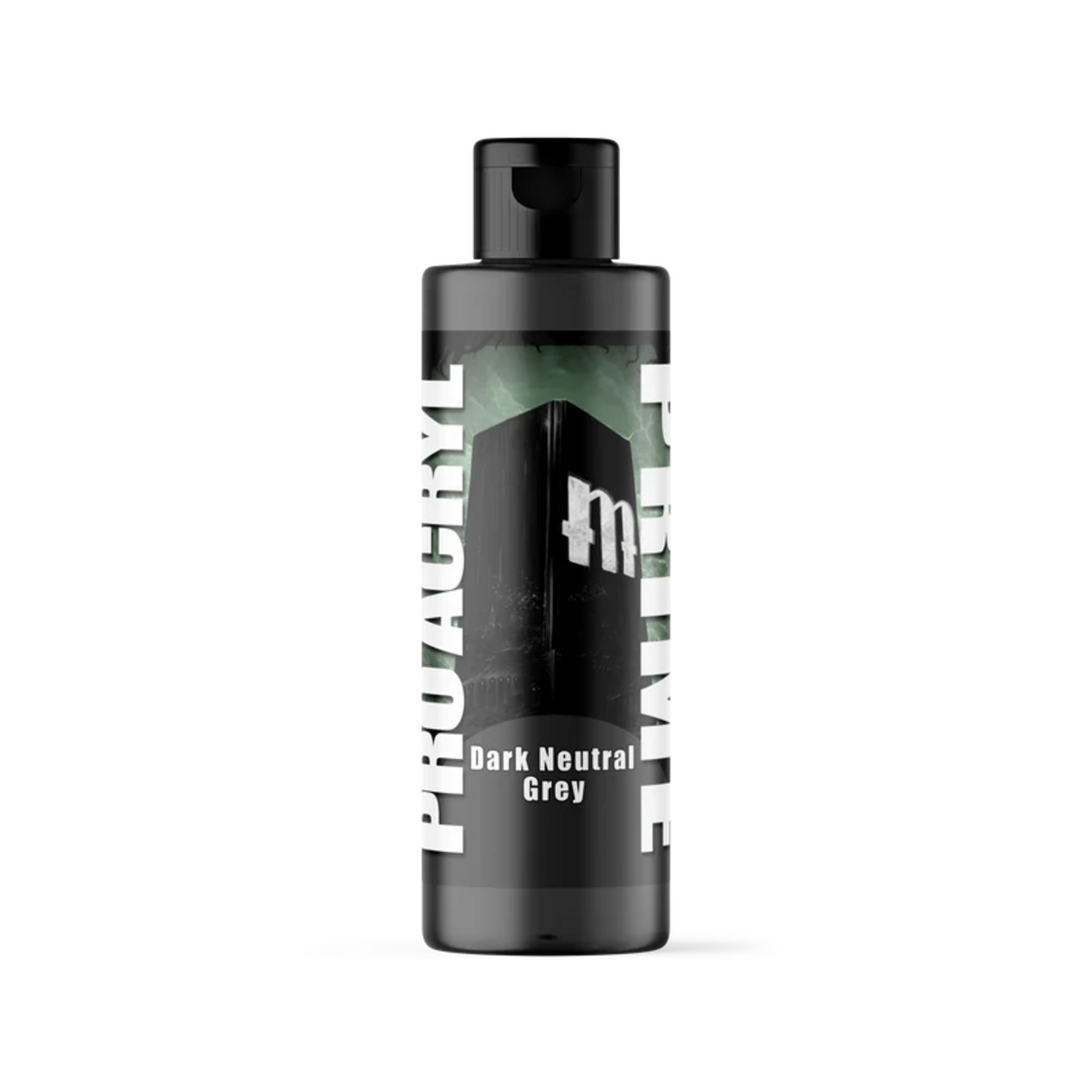 Monument Hobbies Pro Acryl Prime Dark Neutral Grey 120 ml