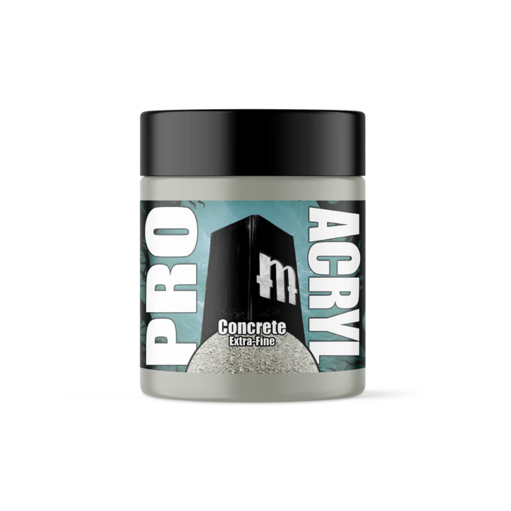 Monument Hobbies Pro Acryl Basing Textures Concrete Extra Fine 120 ml