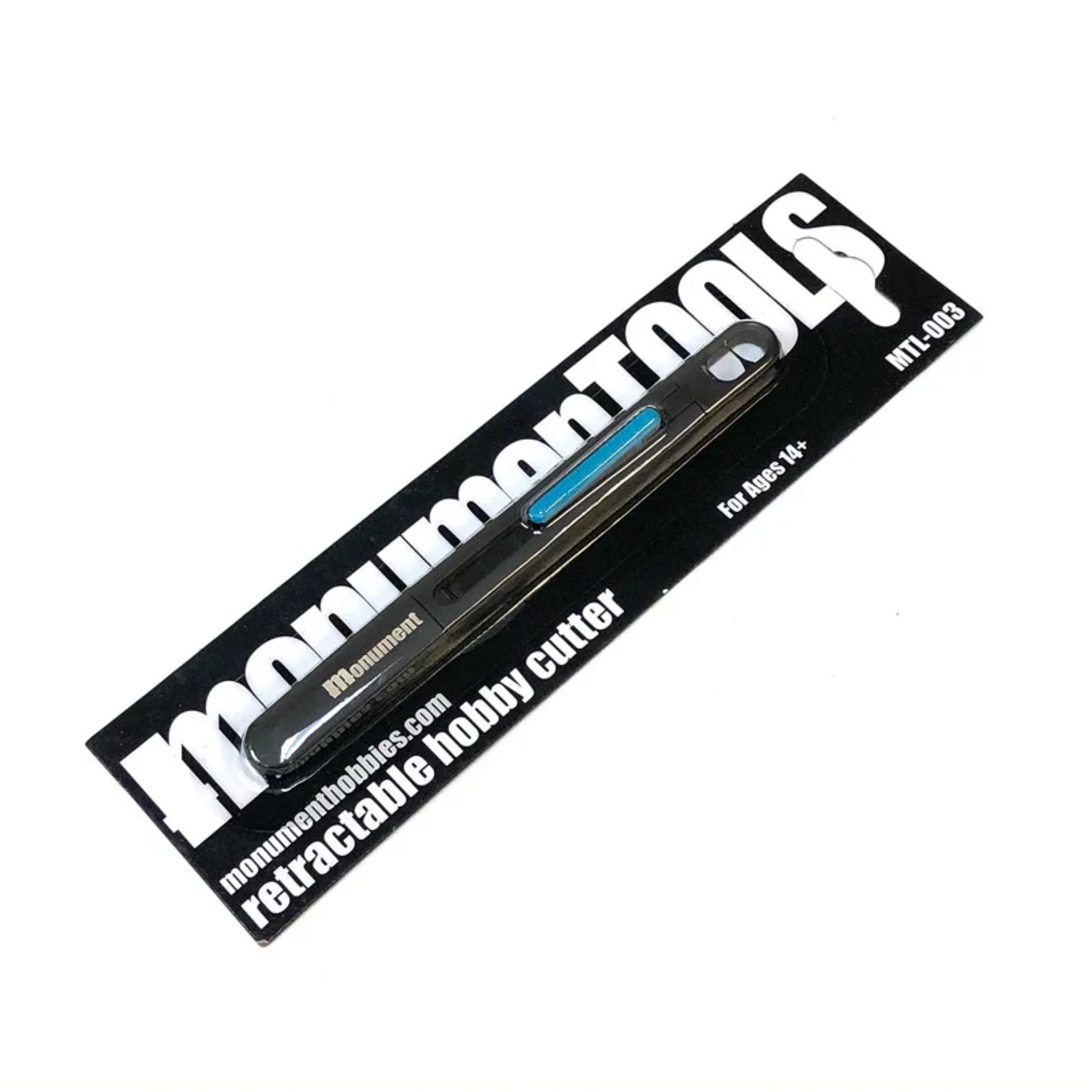 Monument Hobbies Monumentools Retractable Hobby Cutter