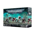 Games Workshop Warhammer 40k Xenos Aeldari Warp Spiders 10E