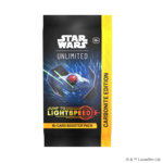 Fantasy Flight Games Star Wars Unlimited Jump to Lightspeed Carbonite Booster PACK