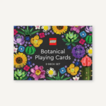 LEGO Playing Cards Lego Botanical