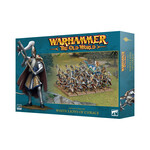 Games Workshop Warhammer The Old World High Elf Realms White Lions of Chrace