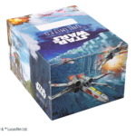 Gamegenic GameGenic Star Wars Unlimited Twin Suns Soft Crate Deck Box Battle of Scarif