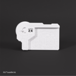 Gamegenic GameGenic Star Wars Unlimited Damage Pad White