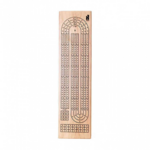 John Hansen Cribbage board 3-Track