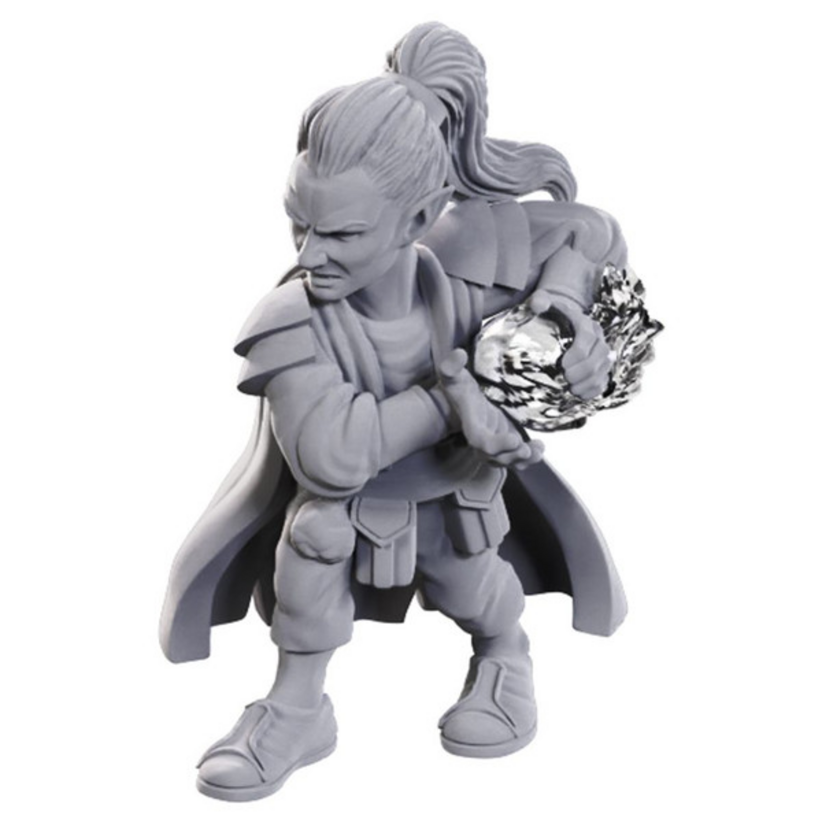 WizKids Dungeons and Dragons Nolzur's Marvelous Minis Pirate Deck Wizard