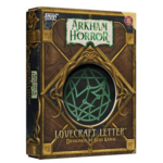 Asmodee Arkham Horror Lovecraft Letter