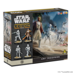 Atomic Mass Games Star Wars Legion ARF Troopers Expansion