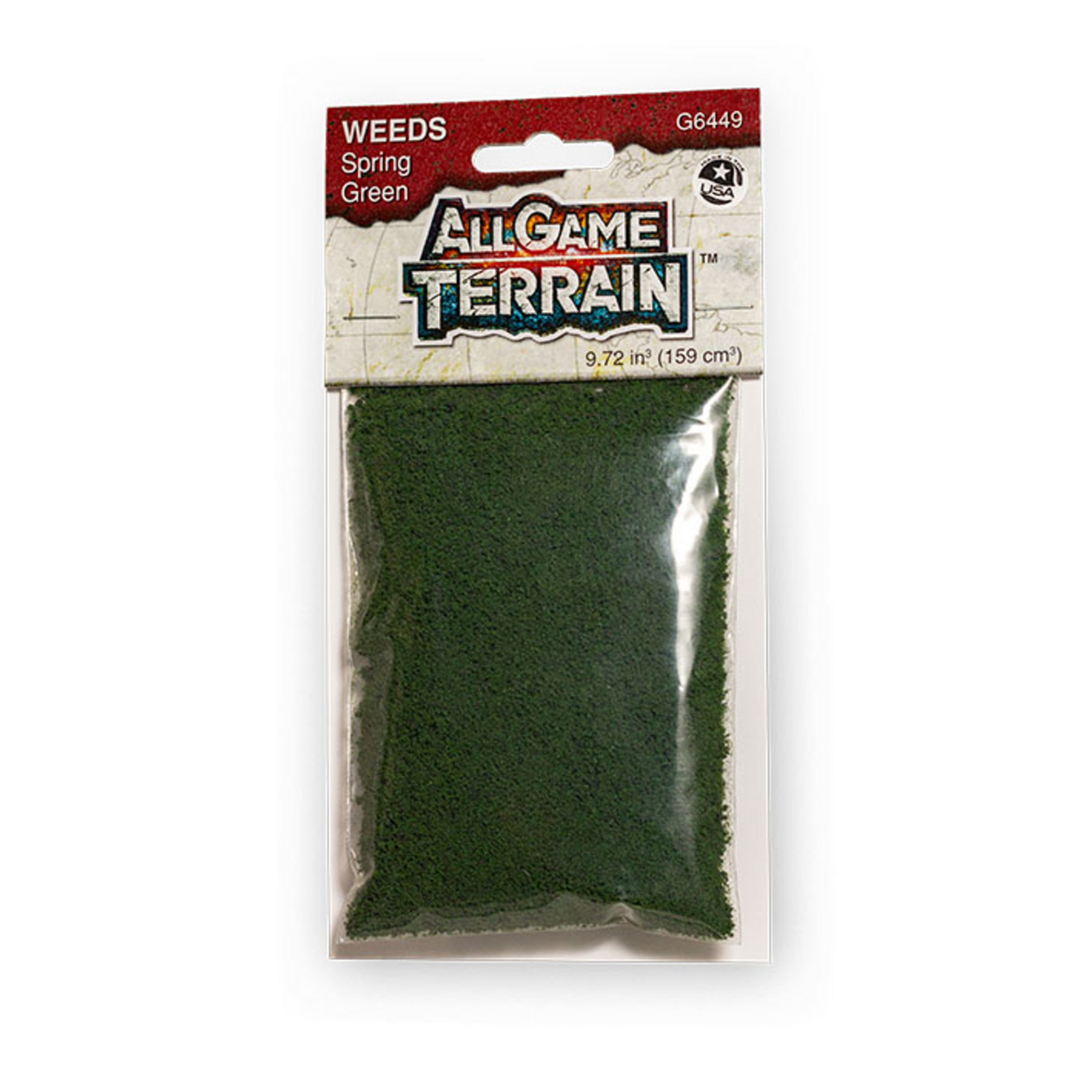All Game Terrain All Game Terrain Spring Green Weeds