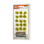 All Game Terrain All Game Terrain Light Green Tufts