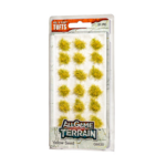 All Game Terrain All Game Terrain Yellow Seed Tufts