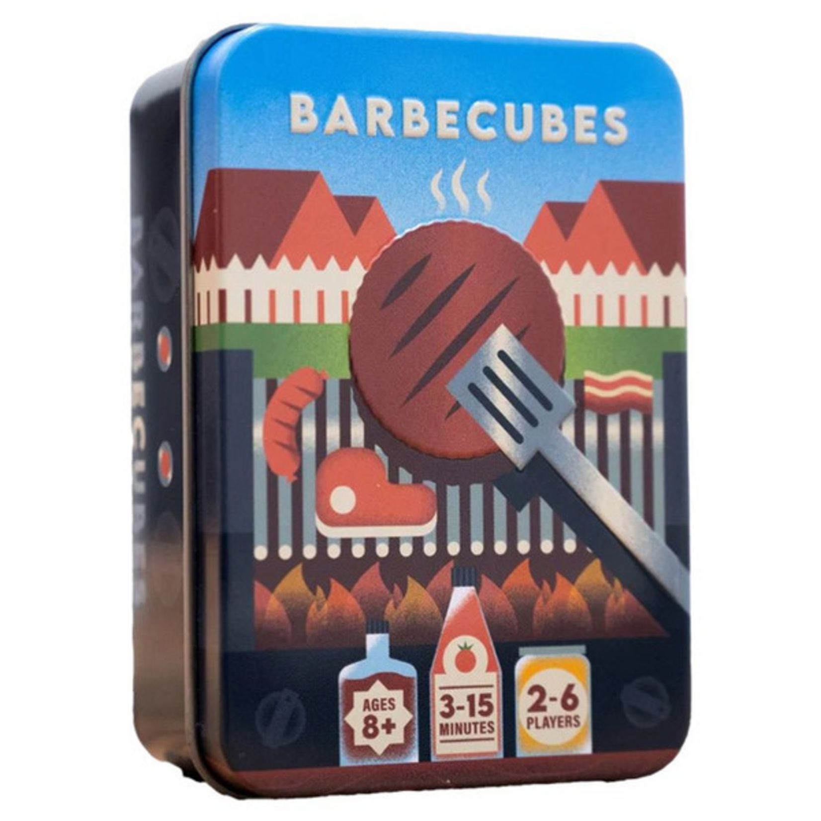 Alley Cat Games Barbecubes