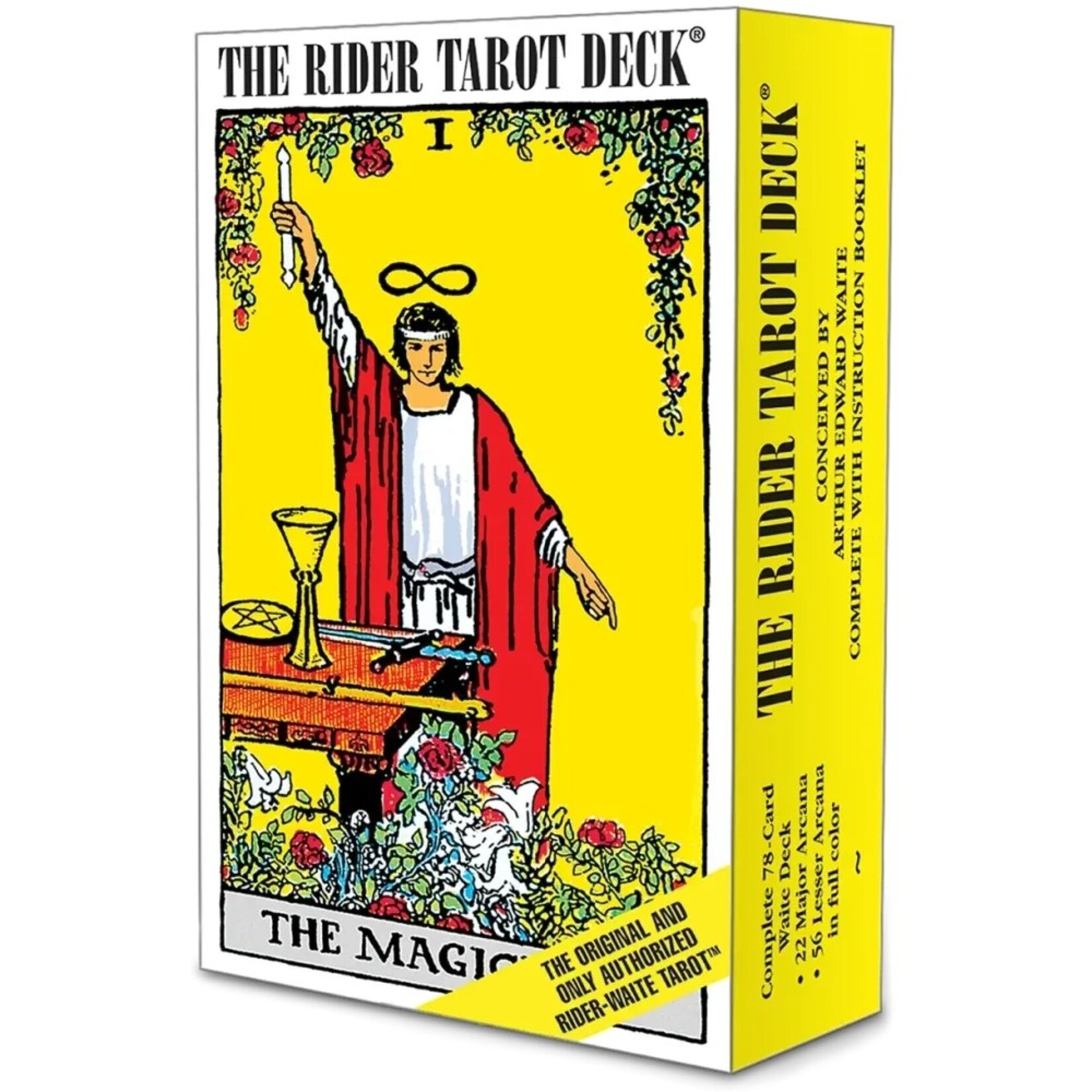 US Games Systems Tarot Cards Rider-Waite Deck