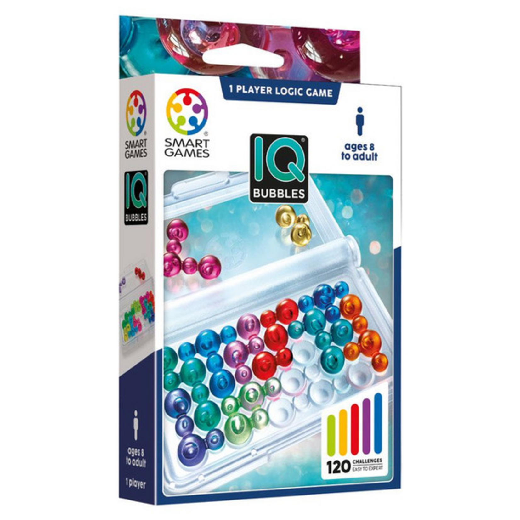 Smart Toys and Games IQ Bubbles