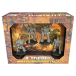 Catalyst Game Labs Battletech Mercenaries Force Pack Inner Sphere Pursuit Lance