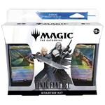 Wizards of the Coast Magic the Gathering Final Fantasy Starter Kit