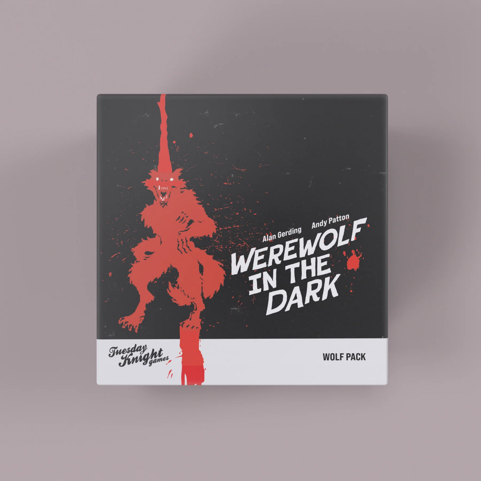 Tuesday Knight Games Werewolf in the Dark Wolf Pack