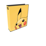 Ultra Pro Ultra Pro Pokemon 2 in Binder Pikachu