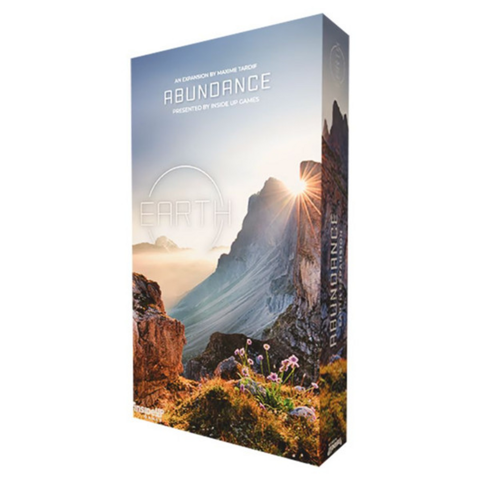 Inside Up Games Earth Abundance