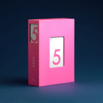 CMYK Fives
