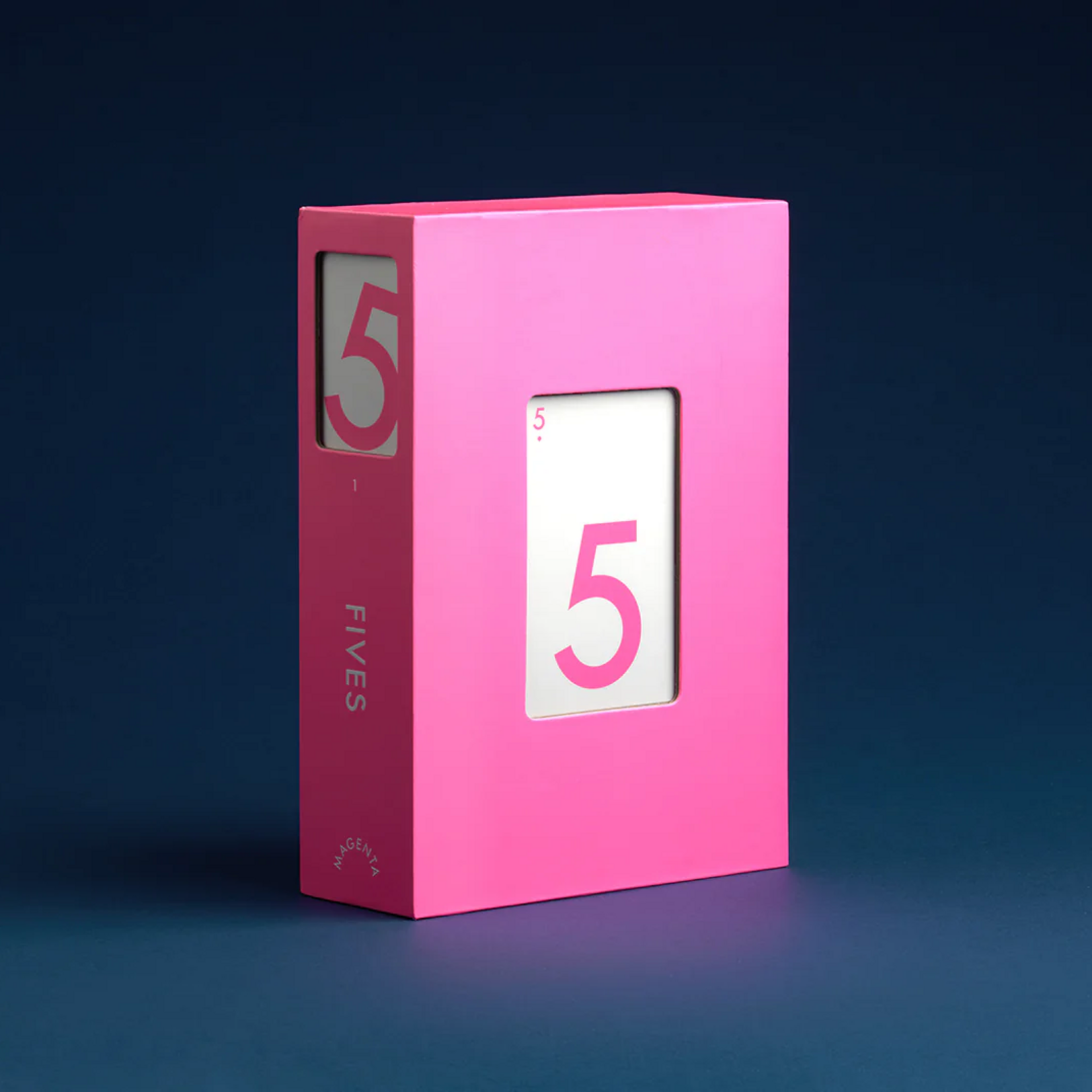 CMYK Fives