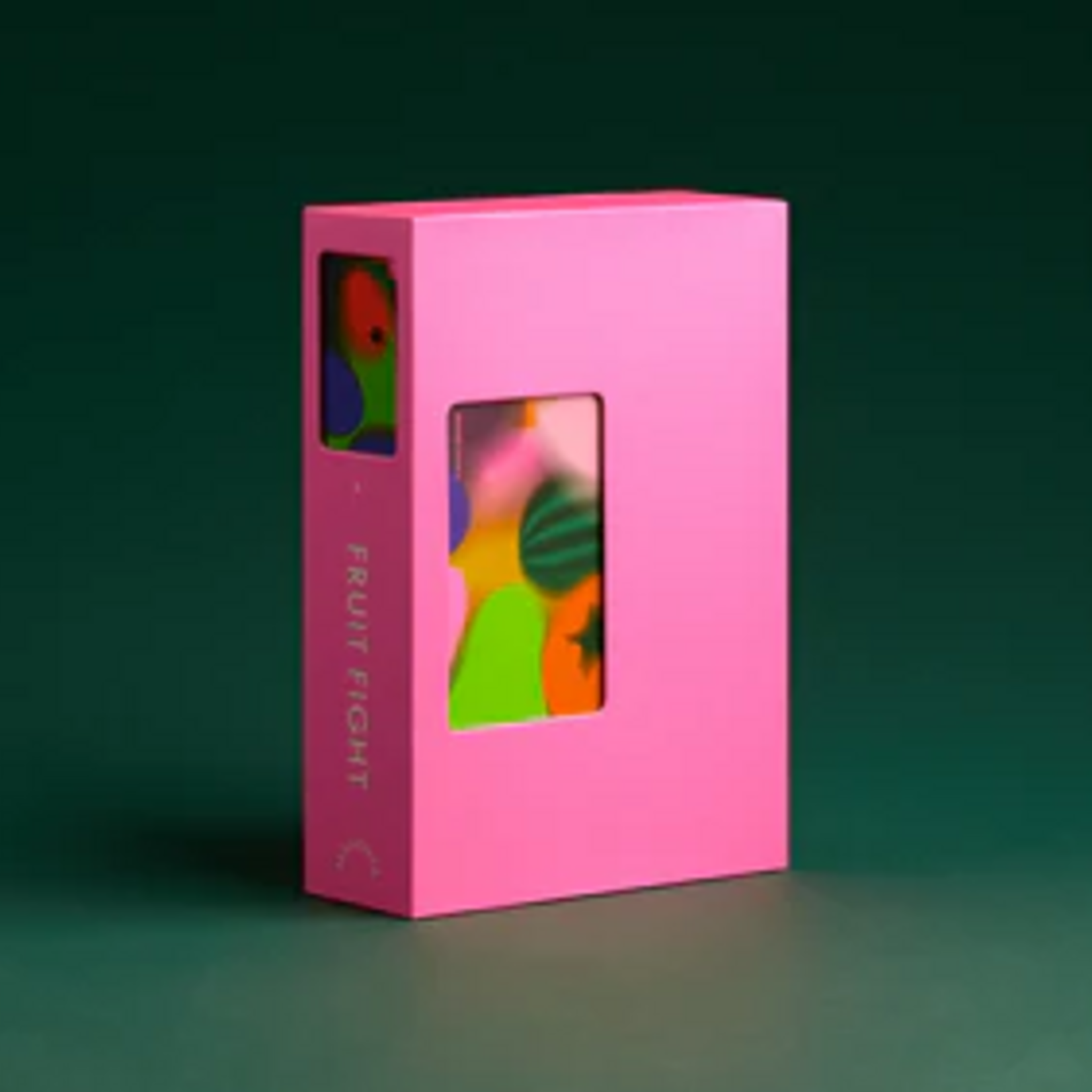 CMYK Fruit Fight