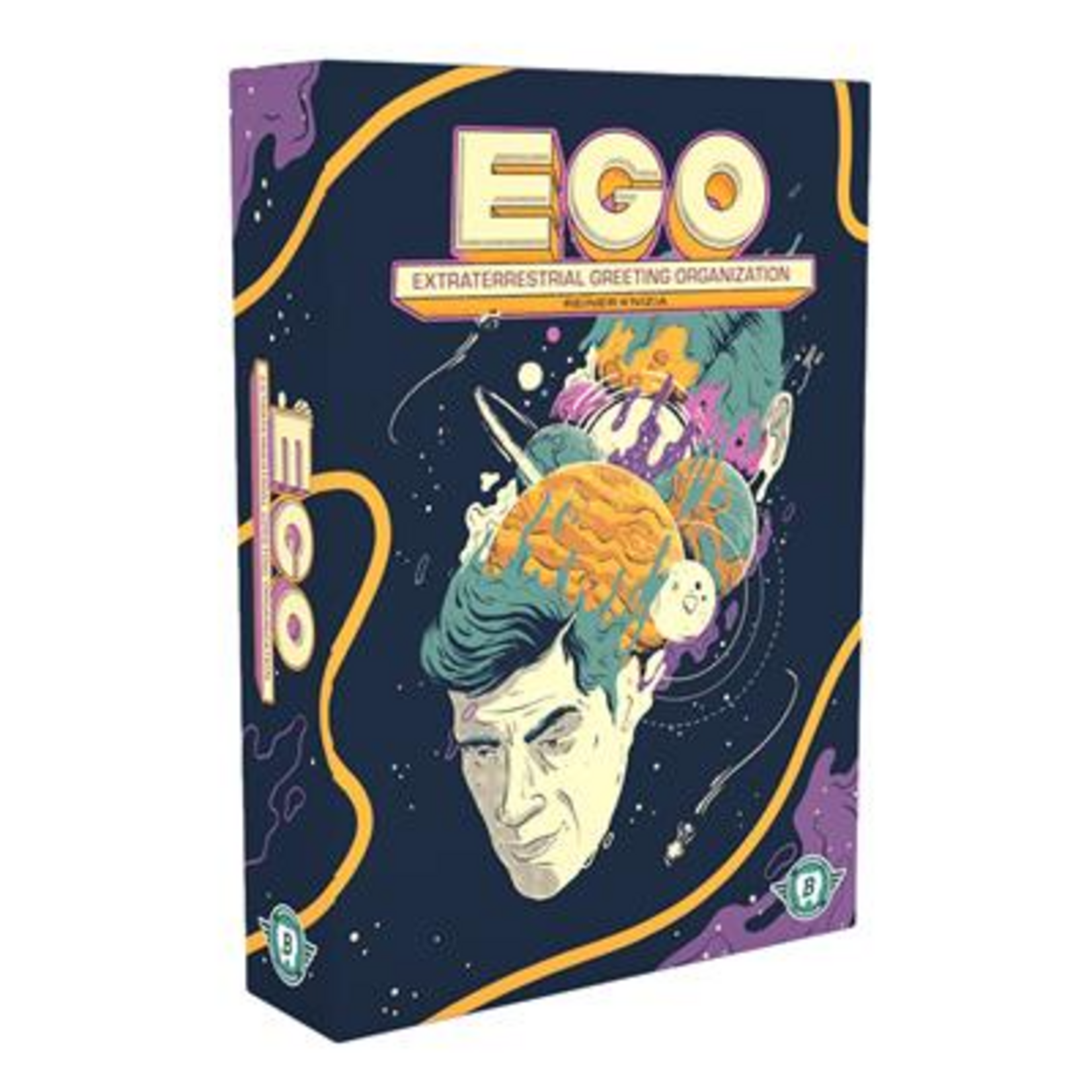 Let's All Play Ego