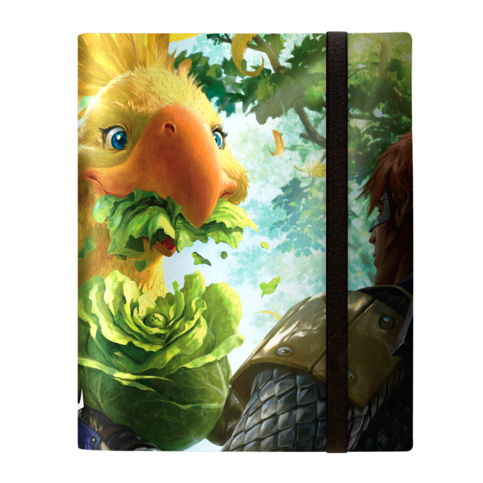 Ultra Pro Ultra Pro 9-Pocket Pro Binder Magic the Gathering Final Fantasy