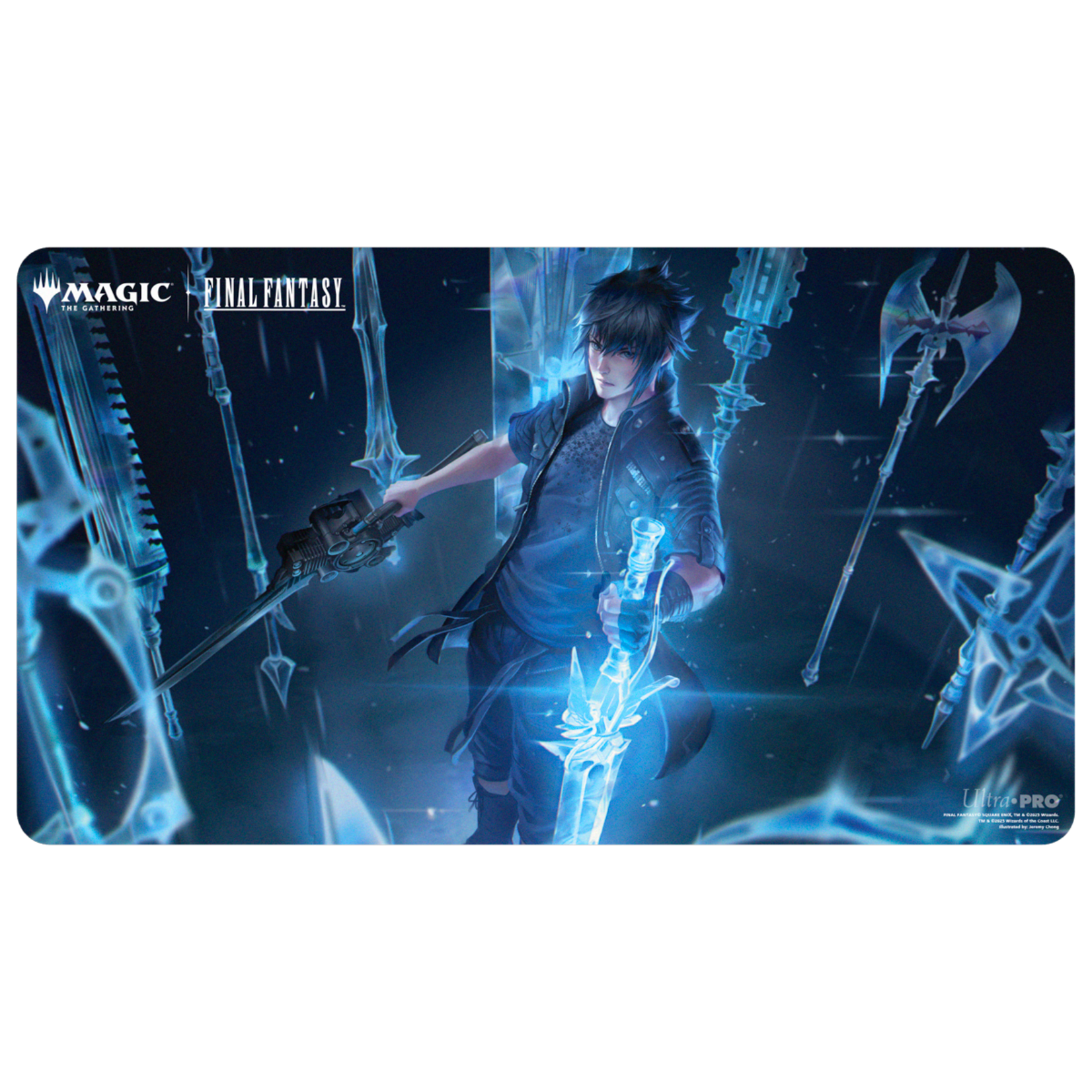 Ultra Pro Ultra Pro Playmat Magic Final Fantasy Noctis Prince of Lucis