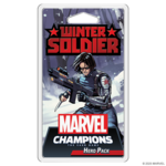Fantasy Flight Games Marvel Champions Hero Pack Winter Soldier