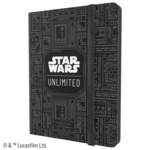 Gamegenic GameGenic Star Wars Unlimited Casual 18-Pocket Album Unlimited Pattern