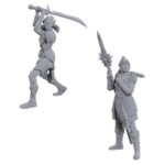 WizKids Dungeons and Dragons Nolzur's Marvelous Laezel and Shadowheart Baldur's Gate 3