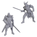 WizKids Dungeons and Dragons Nolzur's Marvelous Ulder Ravengard and Zevlor Baldur's Gate 3
